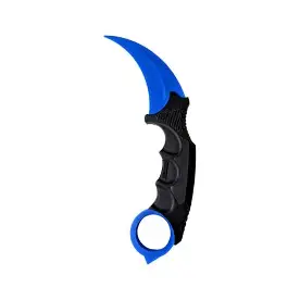 karambit-niebieski