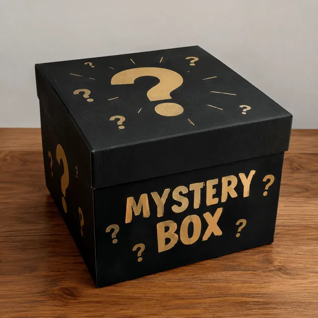 mystery box-100zł